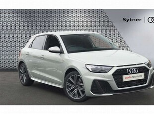 Used Audi A1 25 TFSI S Line 5dr in Bradford