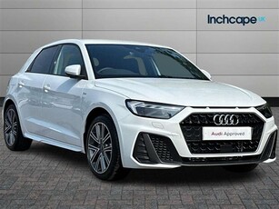 Used Audi A1 25 TFSI S Line 5dr S Tronic in Ellesmere Port