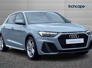 Used Audi A1 25 TFSI S Line 5dr S Tronic in Welton Road