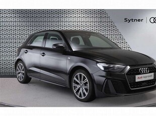 Used Audi A1 35 TFSI S Line 5dr S Tronic in Brentford