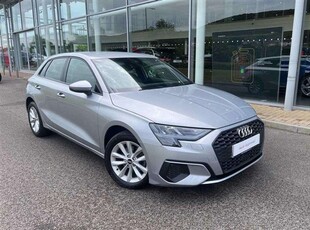 Used Audi A3 30 TDI Technik 5dr in Swansea