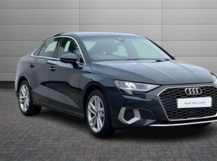 Used Audi A3 30 TFSI Sport 4dr in Chelmsford