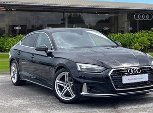 Used Audi A5 35 TFSI Sport 5dr S Tronic in Blackburn