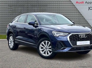 Used Audi Q3 35 TFSI Sport 5dr S Tronic in Hull