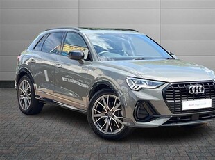 Used Audi Q3 45 TFSI Quattro Vorsprung 5dr S Tronic in Whetstone