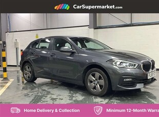 Used BMW 1 Series 116d SE 5dr Step Auto in Birmingham