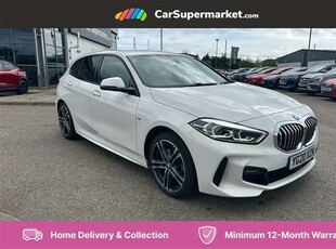 Used BMW 1 Series 118i M Sport 5dr in Hessle