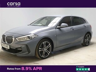 Used BMW 1 Series 118i M Sport 5dr Step Auto in Loughborough
