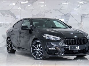 Used BMW 2 Series 2.0 220D M SPORT GRAN COUPE 4d 188 BHP in Wigan