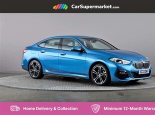 Used BMW 2 Series 218i [136] M Sport 4dr DCT in Hessle