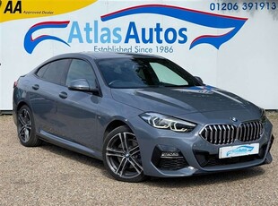 Used BMW 2 Series 218i M Sport 4dr in Manningtree