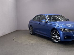 Used BMW 3 Series 2.0 330E M SPORT 4d AUTO 181 BHP in