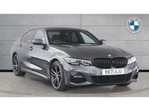 Used BMW 3 Series 320d xDrive MHT M Sport 4dr Step Auto in West Boldon