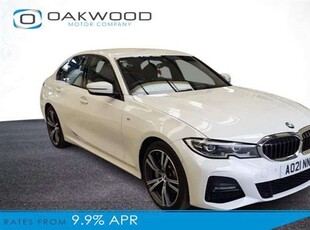 Used BMW 3 Series 330e M Sport 4dr Step Auto in Bury