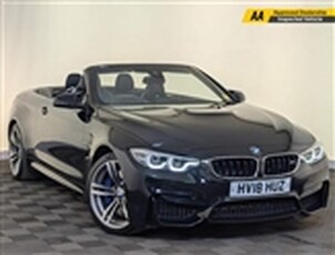 Used BMW 4 Series 3.0 BiTurbo DCT Euro 6 (s/s) 2dr in