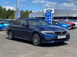 Used BMW 5 Series 530e M Sport 4dr Auto in South Shields