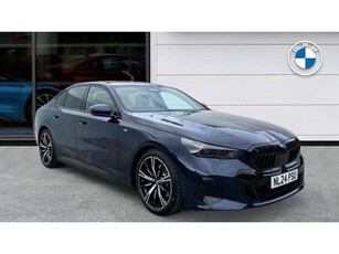 Used BMW 5 Series 530e M Sport Pro 4dr Auto in West Boldon