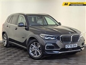 Used BMW X5 3.0 45e 24kWh xLine Auto xDrive Euro 6 (s/s) 5dr in