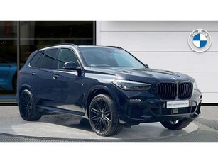Used BMW X5 xDrive40i M Sport 5dr Auto in York