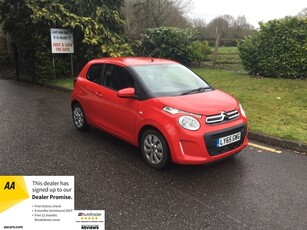 Used Citroen C1 in South East