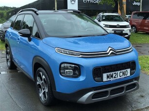 Used Citroen C3 1.2 PureTech 110 Shine Plus 5dr in Swansea