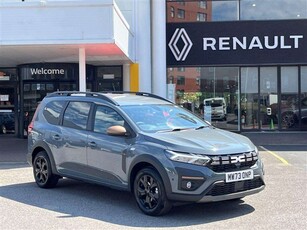 Used Dacia Jogger 1.0 TCe Extreme 5dr in Salford