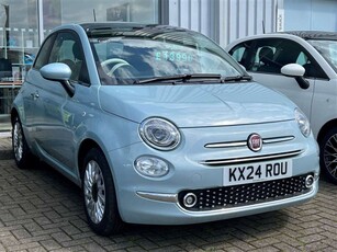 Used Fiat 500 1.0 Mild Hybrid 3dr in Corby