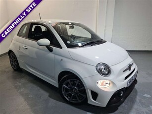 Used Fiat 500 1.4 T-Jet 145 3dr in Cardiff