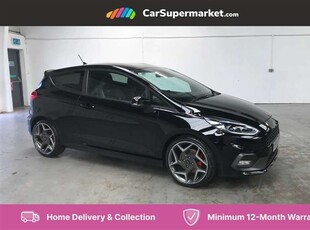 Used Ford Fiesta 1.5 EcoBoost ST-3 3dr in Sheffield