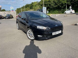 Used Ford Focus 1.0 EcoBoost 125 ST-Line 5dr in Chippenham