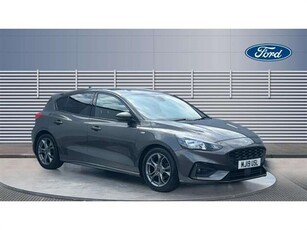 Used Ford Focus 1.0 EcoBoost 125 ST-Line 5dr in Gloucester
