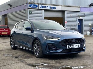 Used Ford Focus 1.0 EcoBoost Hybrid mHEV 155 ST-Line 5dr Auto in South Shields
