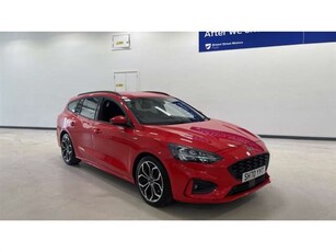 Used Ford Focus 1.5 EcoBlue 120 ST-Line X 5dr Auto in Trentham Lakes