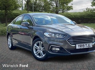 Used Ford Mondeo 2.0 EcoBlue Zetec Edition 5dr in Warwick