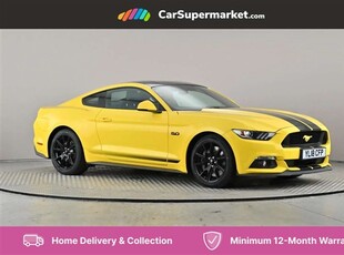 Used Ford Mustang 5.0 V8 GT Shadow Edition 2dr Auto in Hessle