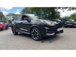Used Ford Puma 1.0 EcoBoost ST-Line X 5dr Auto in Redditch