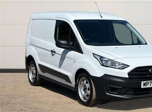 Used Ford Transit Connect 1.5 EcoBlue 100ps Leader HP Van in Cambridge