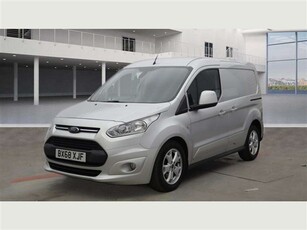 Used Ford Transit Connect 1.5 TDCi 120ps Limited Van Powershift in Reading