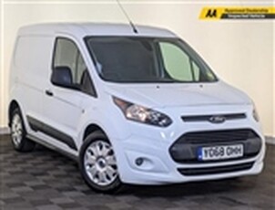 Used Ford Transit Connect 1.5 TDCi 200 Trend L1 H1 5dr in