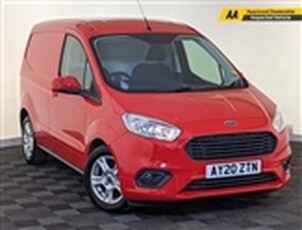 Used Ford Transit Courier 1.0 EcoBoost Limited L1 Euro 6 5dr in