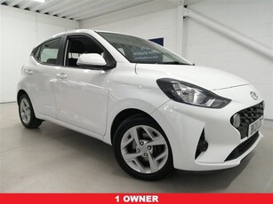 Used Hyundai I10 1.2 MPI SE CONNECT 5d 83 BHP AUTOMATIC in Burnley