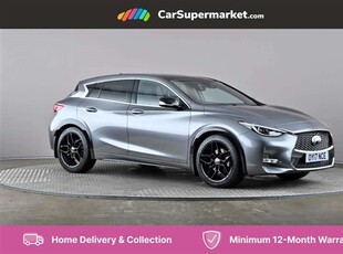 Used Infiniti Q30 2.0T Sport 5dr DCT [AWD] in Barnsley