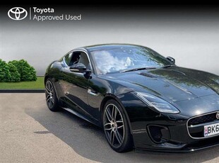 Used Jaguar F-Type 3.0 [380] Supercharged V6 R-Dynamic 2dr Auto in Solihull