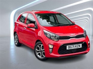 Used Kia Picanto 1.0 3 5dr [4 seats] in Solihull