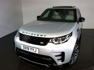 Used Land Rover Discovery 3.0 SDV6 HSE Luxury 5dr Auto in Warrington