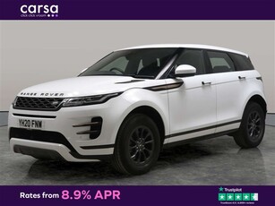 Used Land Rover Range Rover Evoque 2.0 D150 R-Dynamic 5dr 2WD in