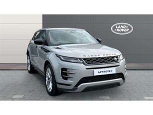 Used Land Rover Range Rover Evoque 2.0 D200 R-Dynamic HSE 5dr Auto in Off Canal Road