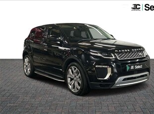 Used Land Rover Range Rover Evoque 2.0 TD4 Autobiography 5dr Auto in 107 Glasgow Road