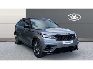 Used Land Rover Range Rover Velar 2.0 P400e R-Dynamic HSE 5dr Auto in Off Canal Road