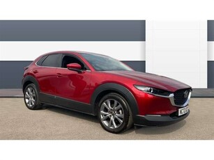 Used Mazda CX-30 2.0 e-Skyactiv G MHEV Sport Lux 5dr in West Bromwich